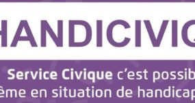 Handiciviq, le service civique côté handicap