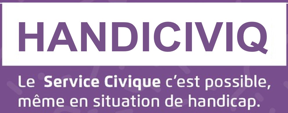 Handiciviq, le service civique côté handicap