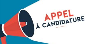 2023 - Appel à candidature