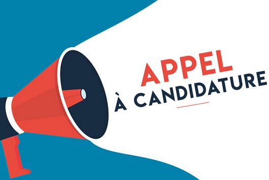 2023 - Appel à candidature