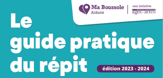 Couverture du Guide Ma Boussole Aidants